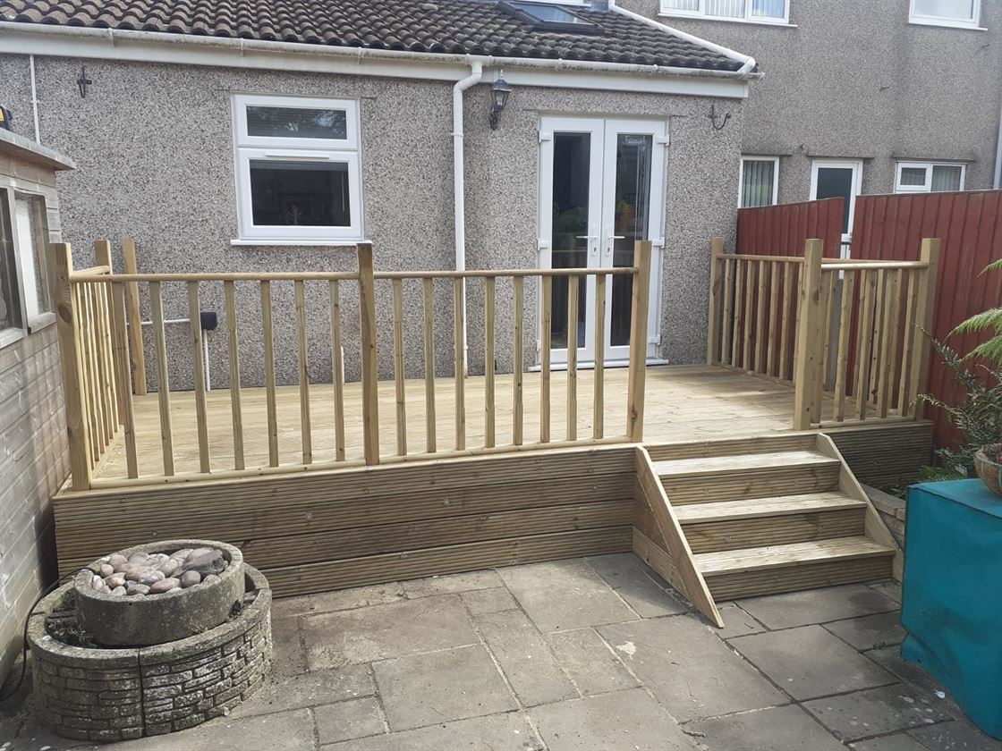 Decking 