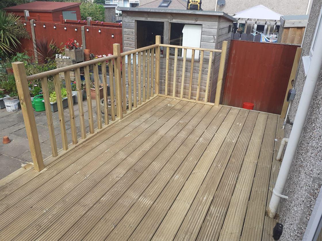 Decking