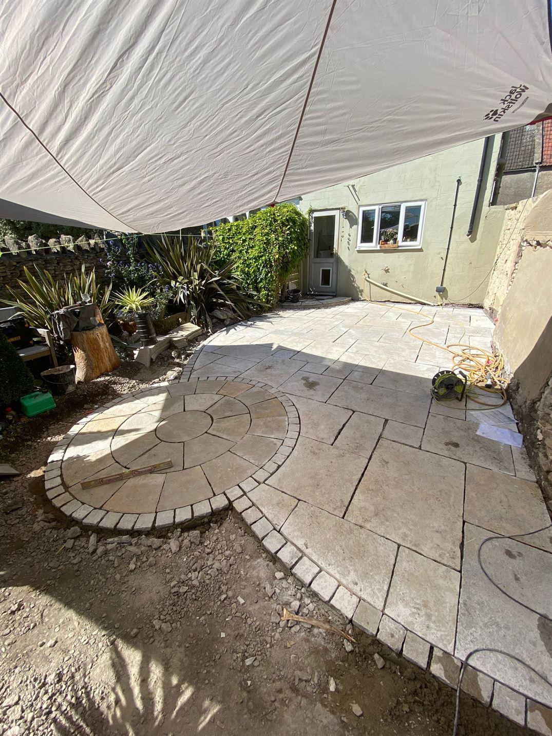 Garden Patio