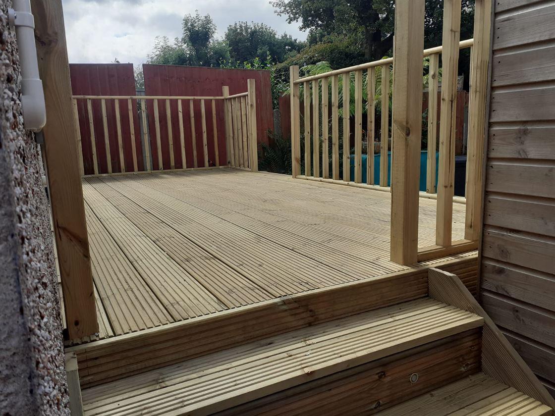 Decking