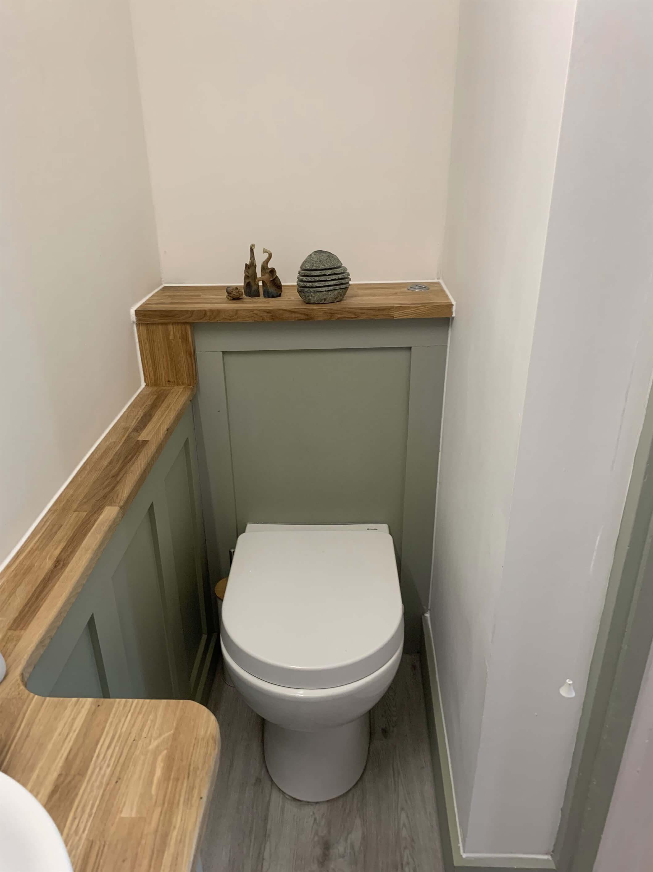 Downstairs Toilet