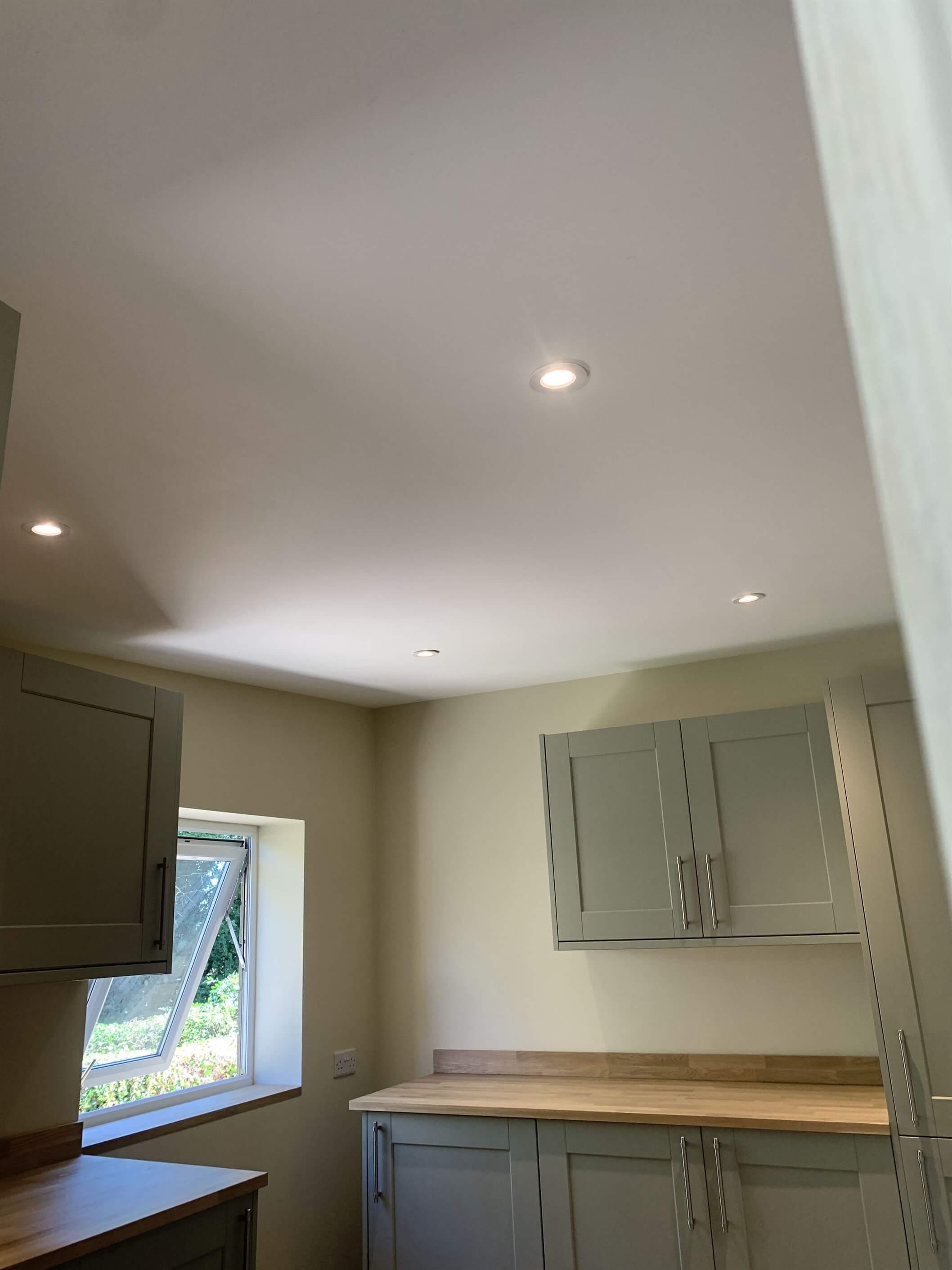 Wooden Top Kitchen