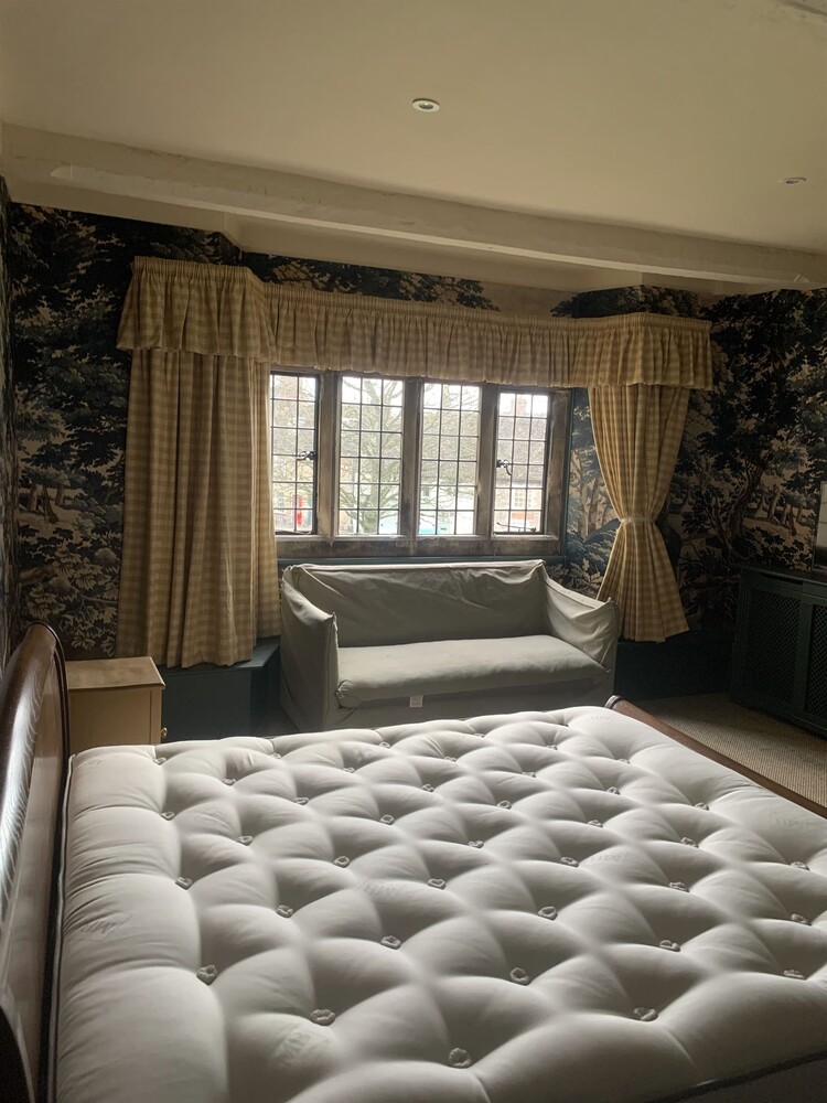 Hotel Bedroom 