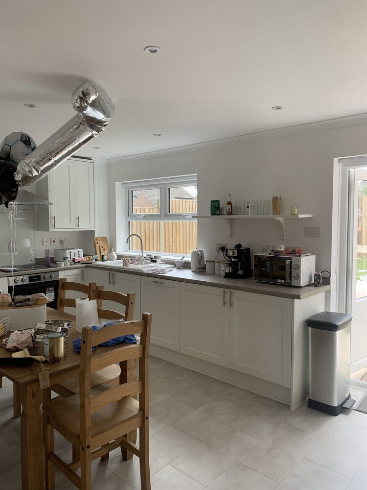 New Kitchen 