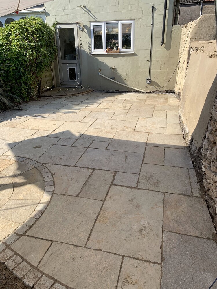 Garden Patio 