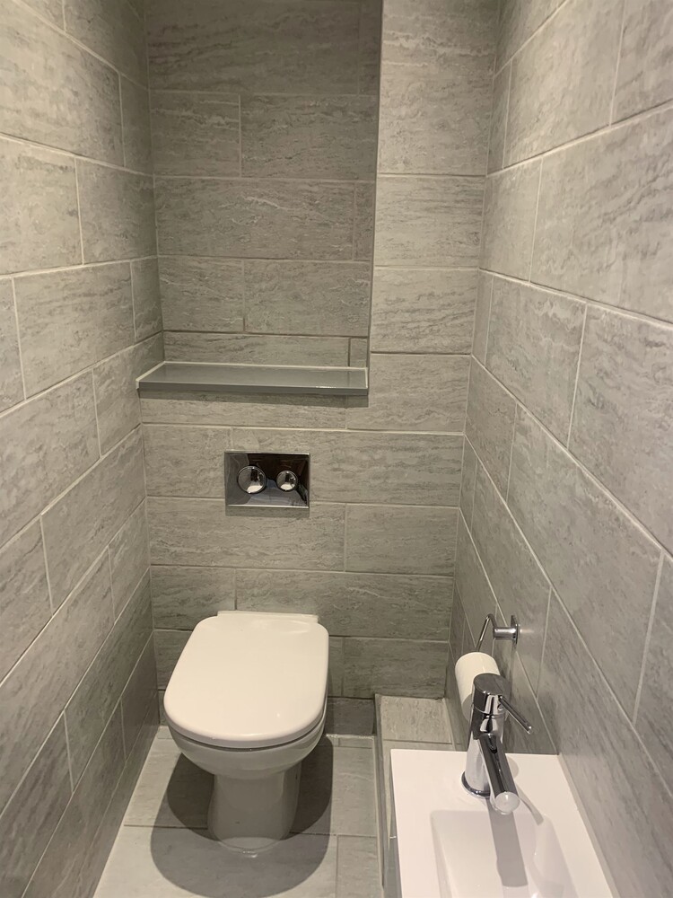Sweets Bathroom 
