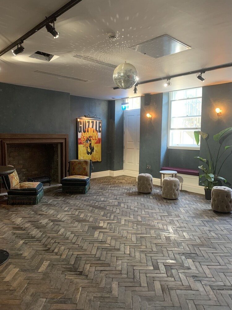 blueroom example 
