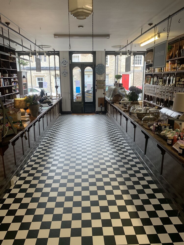 Marshfield Shop Floor 